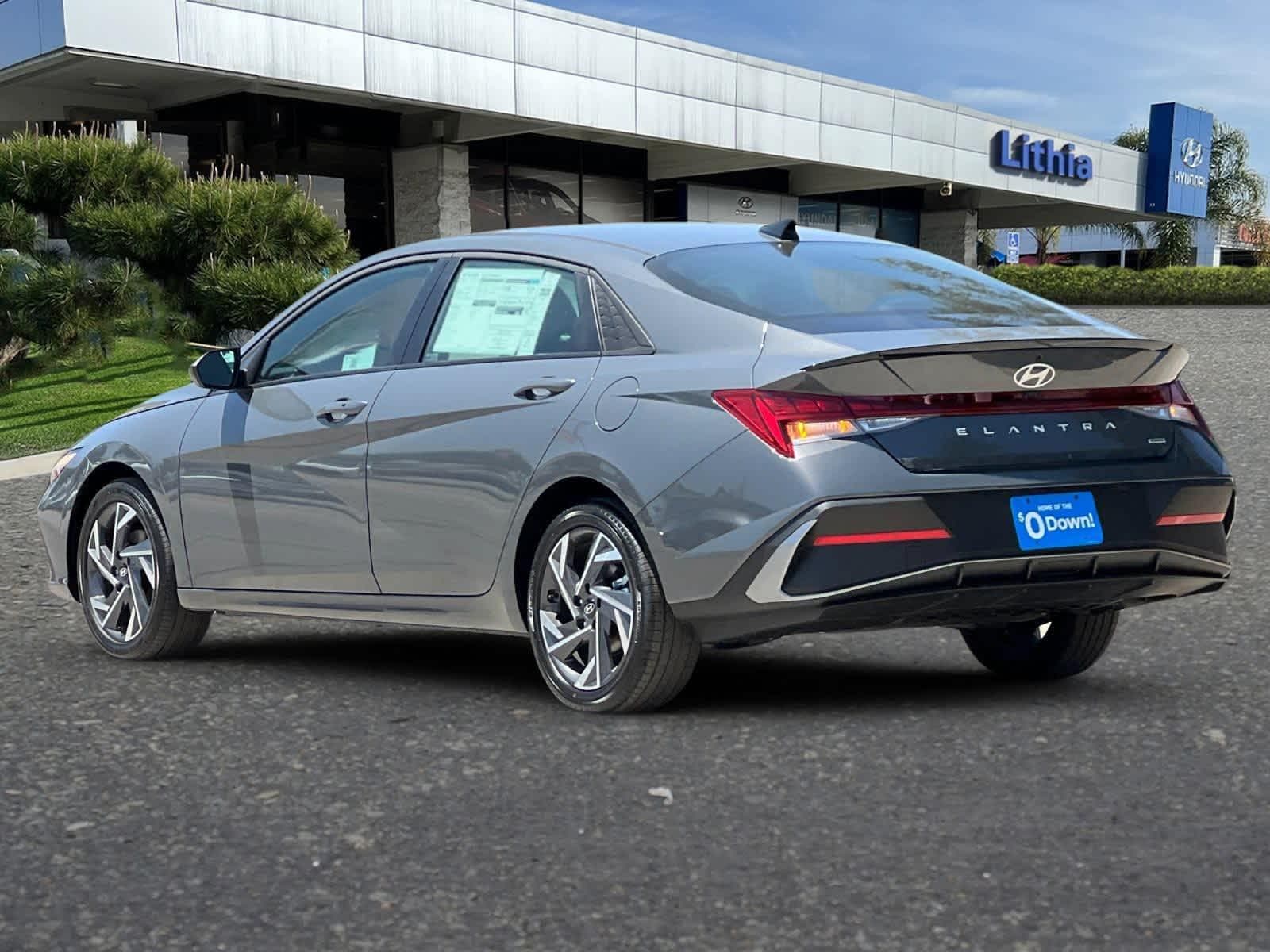 Thumbnail: 2025 Hyundai Elantra - 6