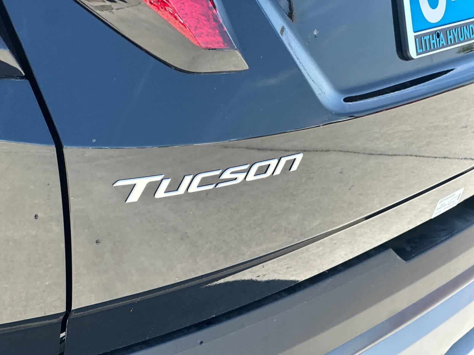 Thumbnail: 2026 Hyundai Tucson - 24