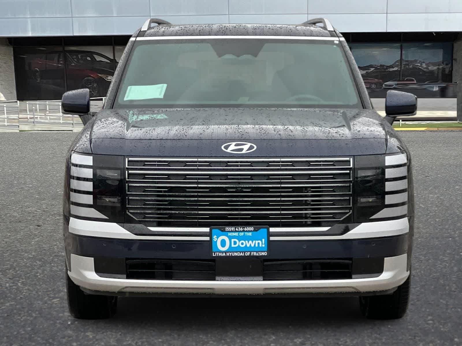 Thumbnail: 2026 Hyundai Palisade - 10