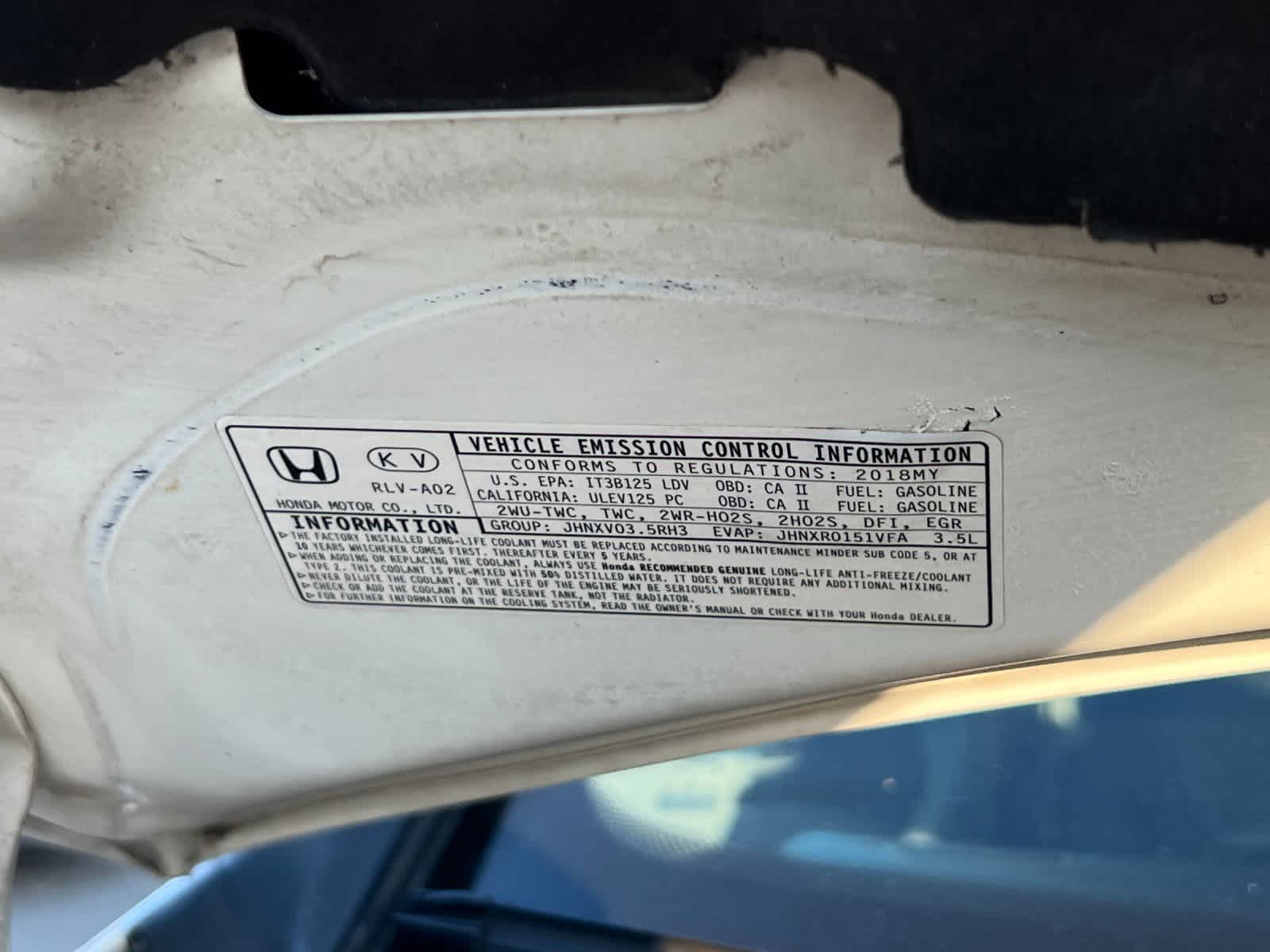 Thumbnail: 2018 Honda Pilot - 33