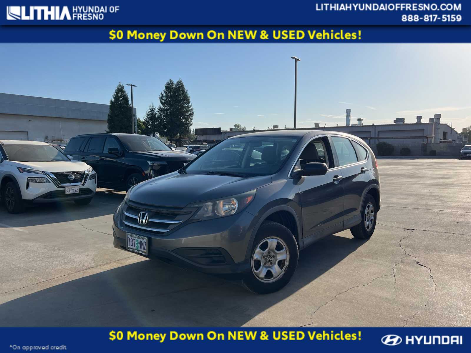 Thumbnail: 2013 Honda CR-V - 1