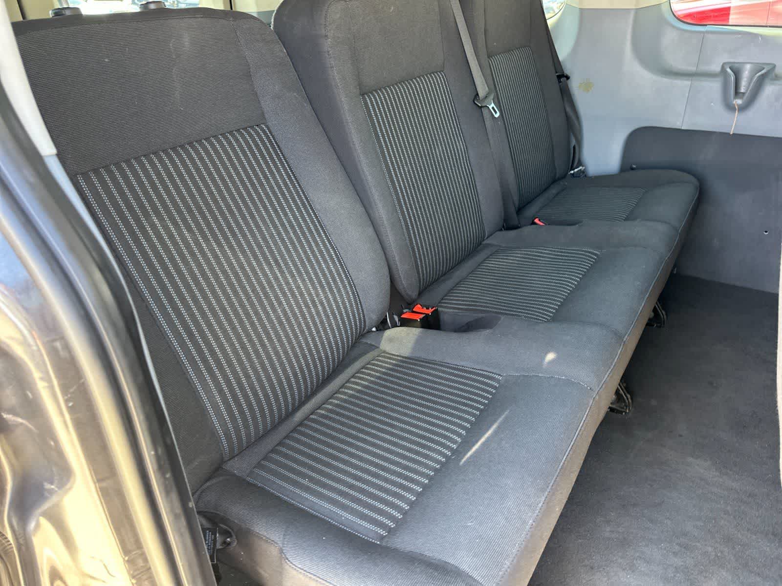 Thumbnail: 2017 Ford Transit Series - 16