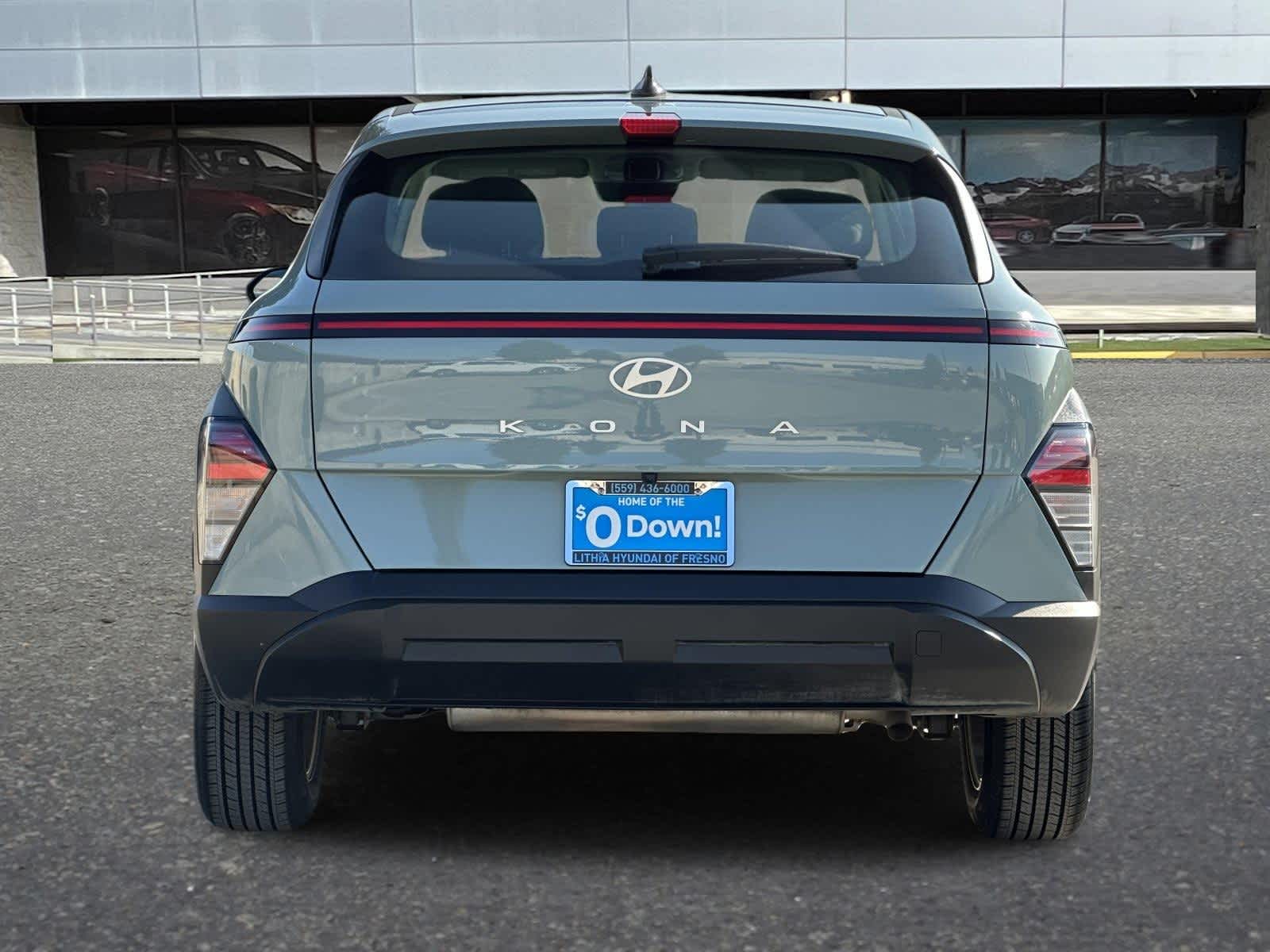 Thumbnail: 2024 Hyundai Kona - 8