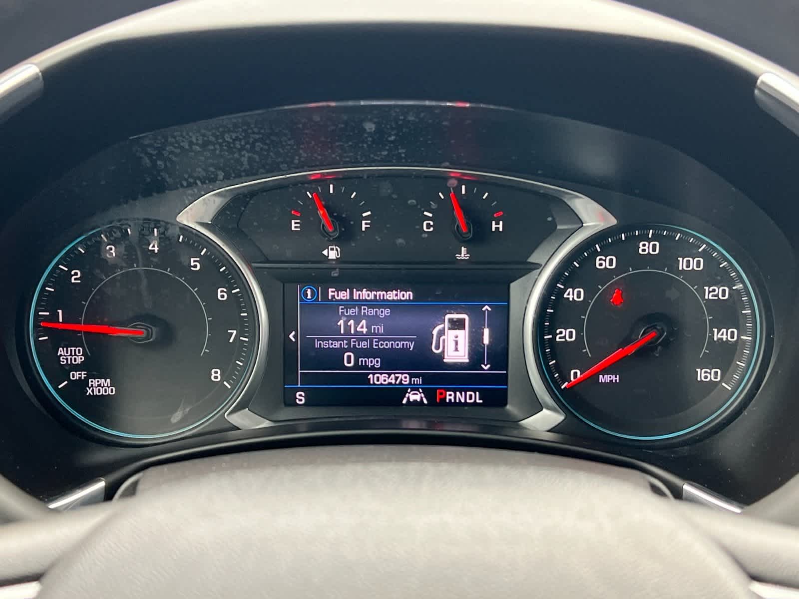 Thumbnail: 2021 Chevrolet Equinox - 25