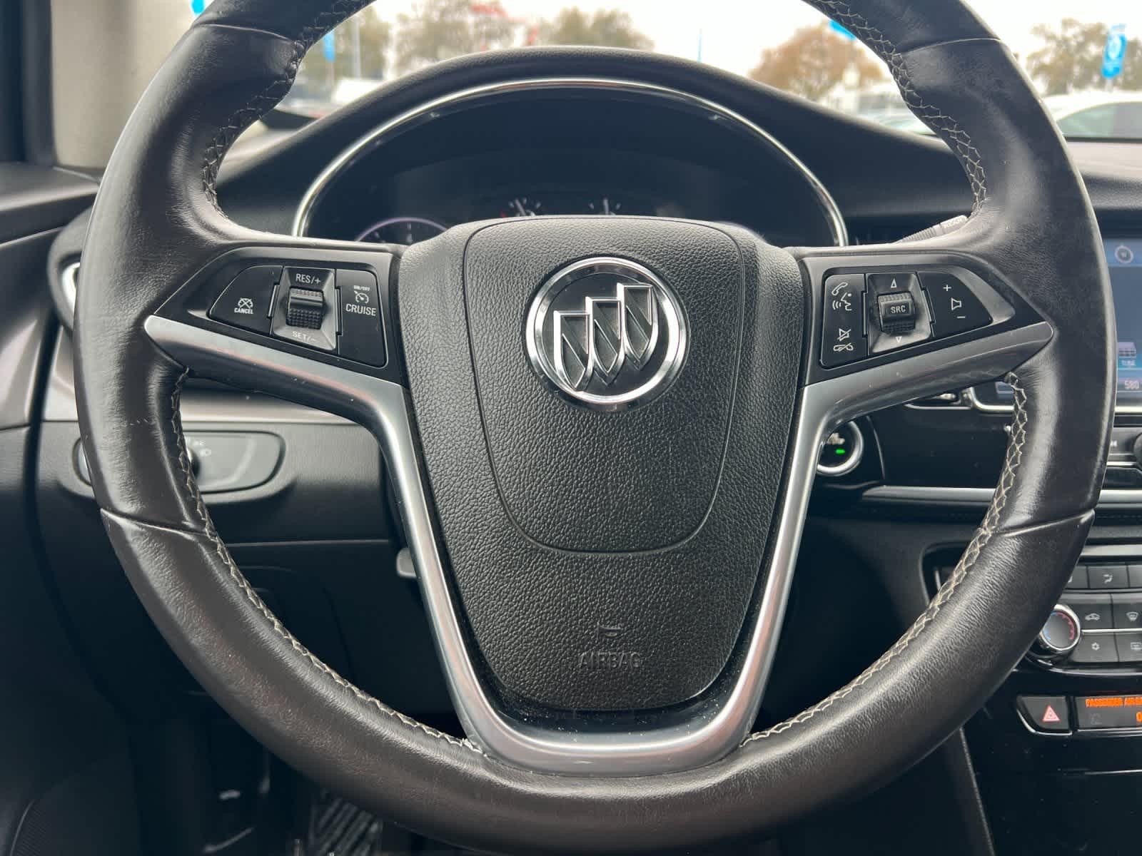 Thumbnail: 2017 Buick Encore - 23