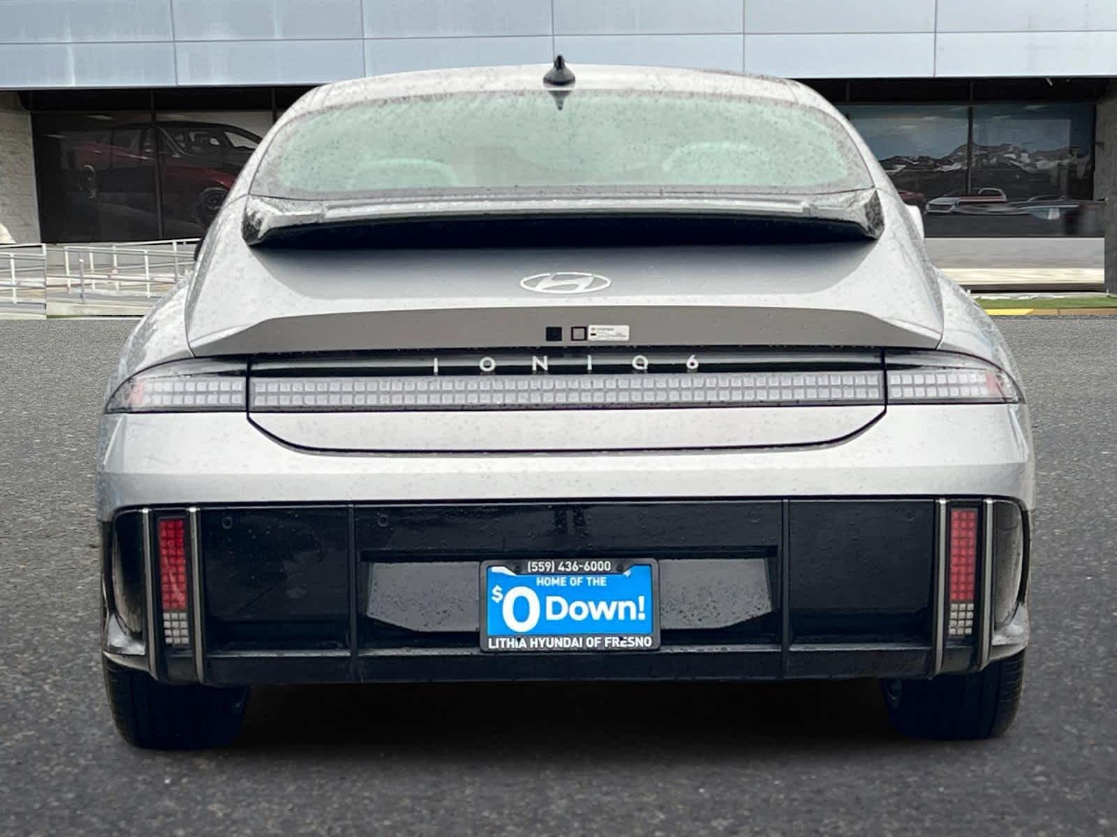 Thumbnail: 2025 Hyundai Ioniq 6 - 7