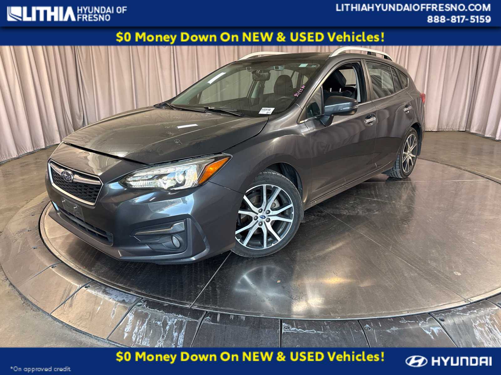 2019 Subaru Impreza