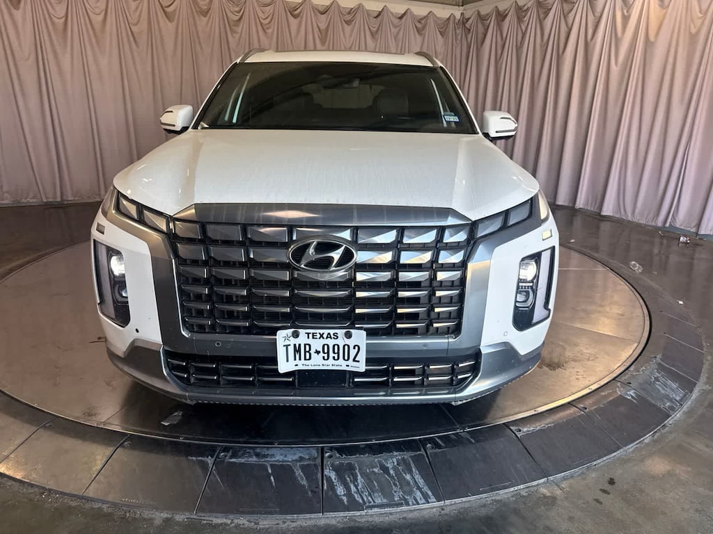 Used 2024 Hyundai Palisade Calligraphy SUV