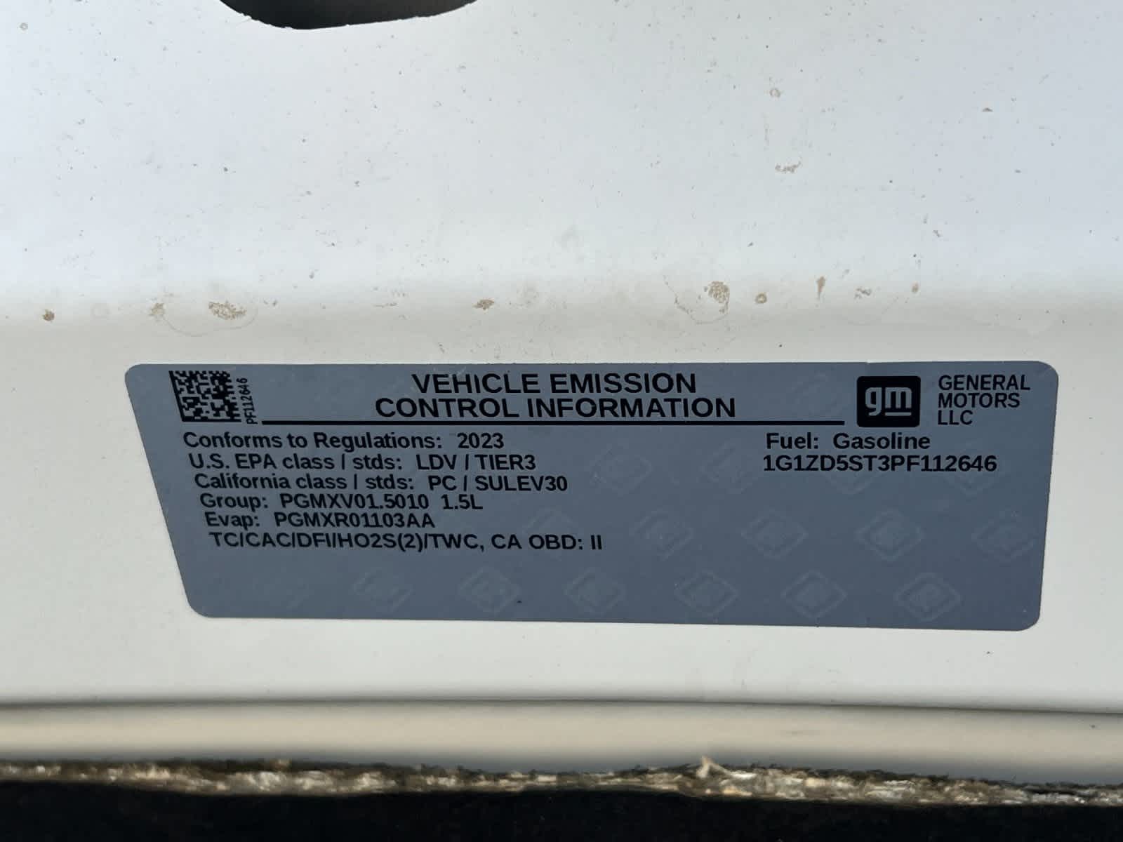 Thumbnail: 2023 Chevrolet Malibu - 27