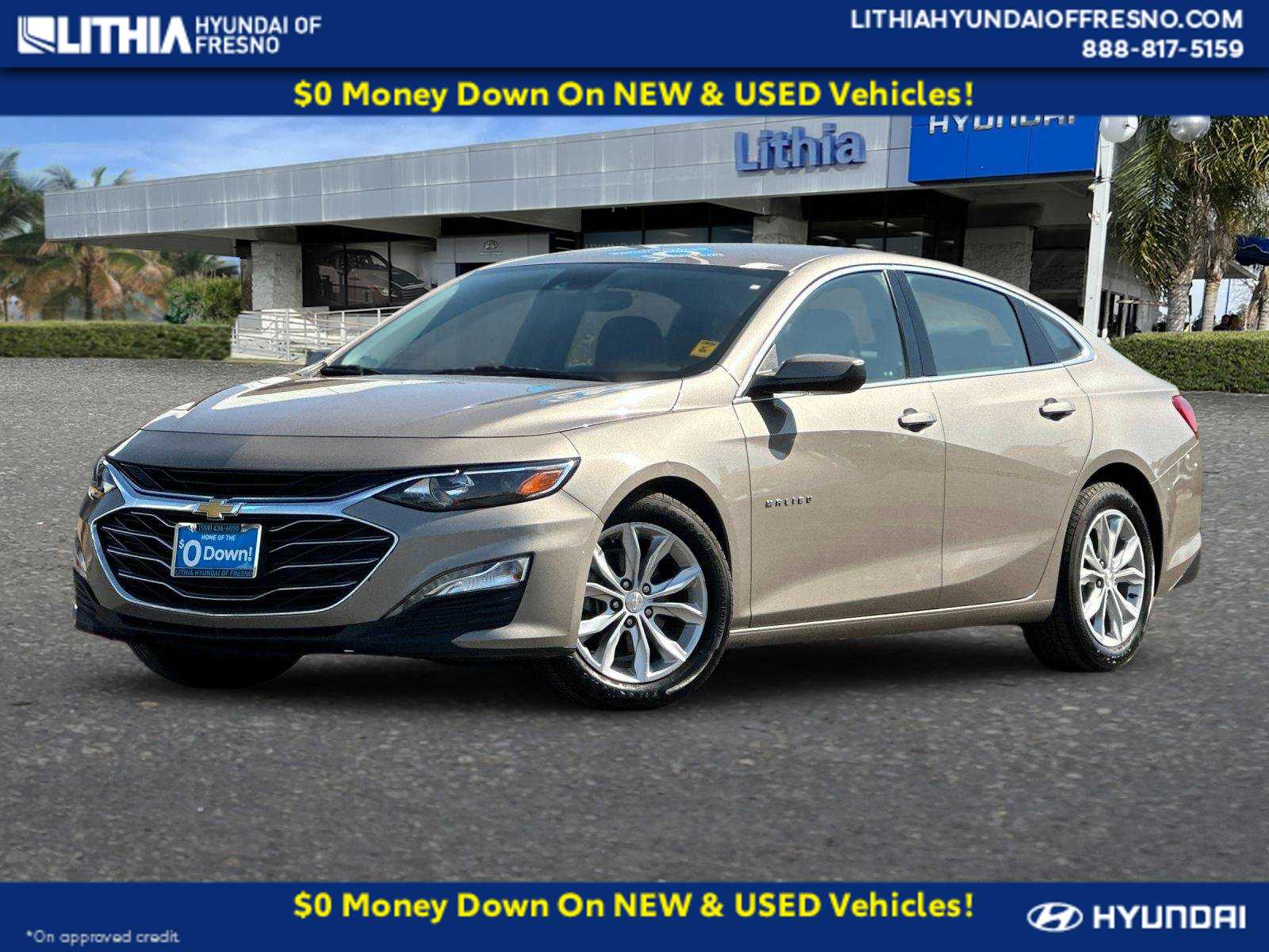 2023 Chevrolet Malibu