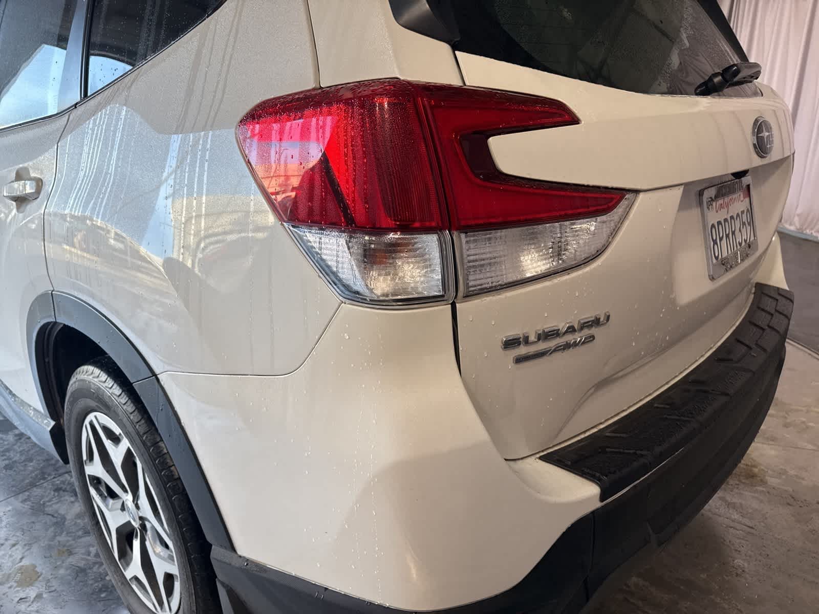 Thumbnail: 2020 Subaru Forester - 9