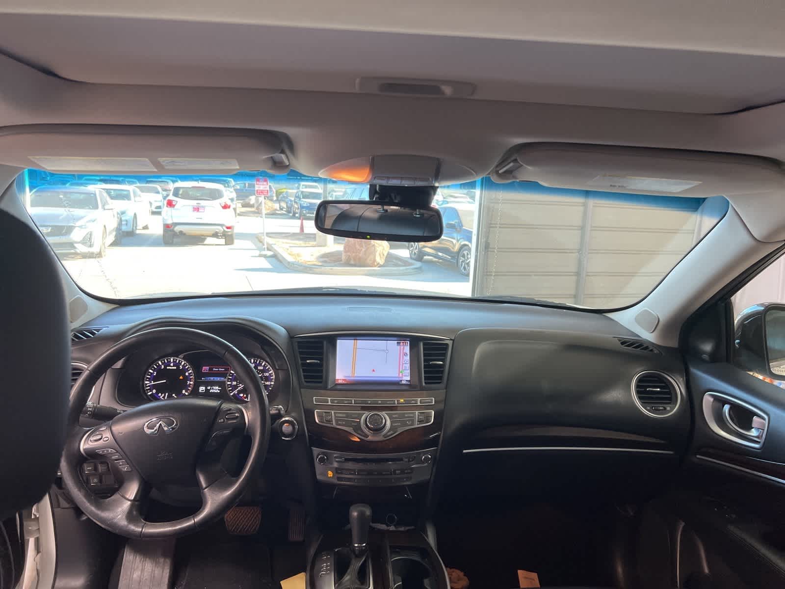 Thumbnail: 2015 INFINITI QX60 - 36
