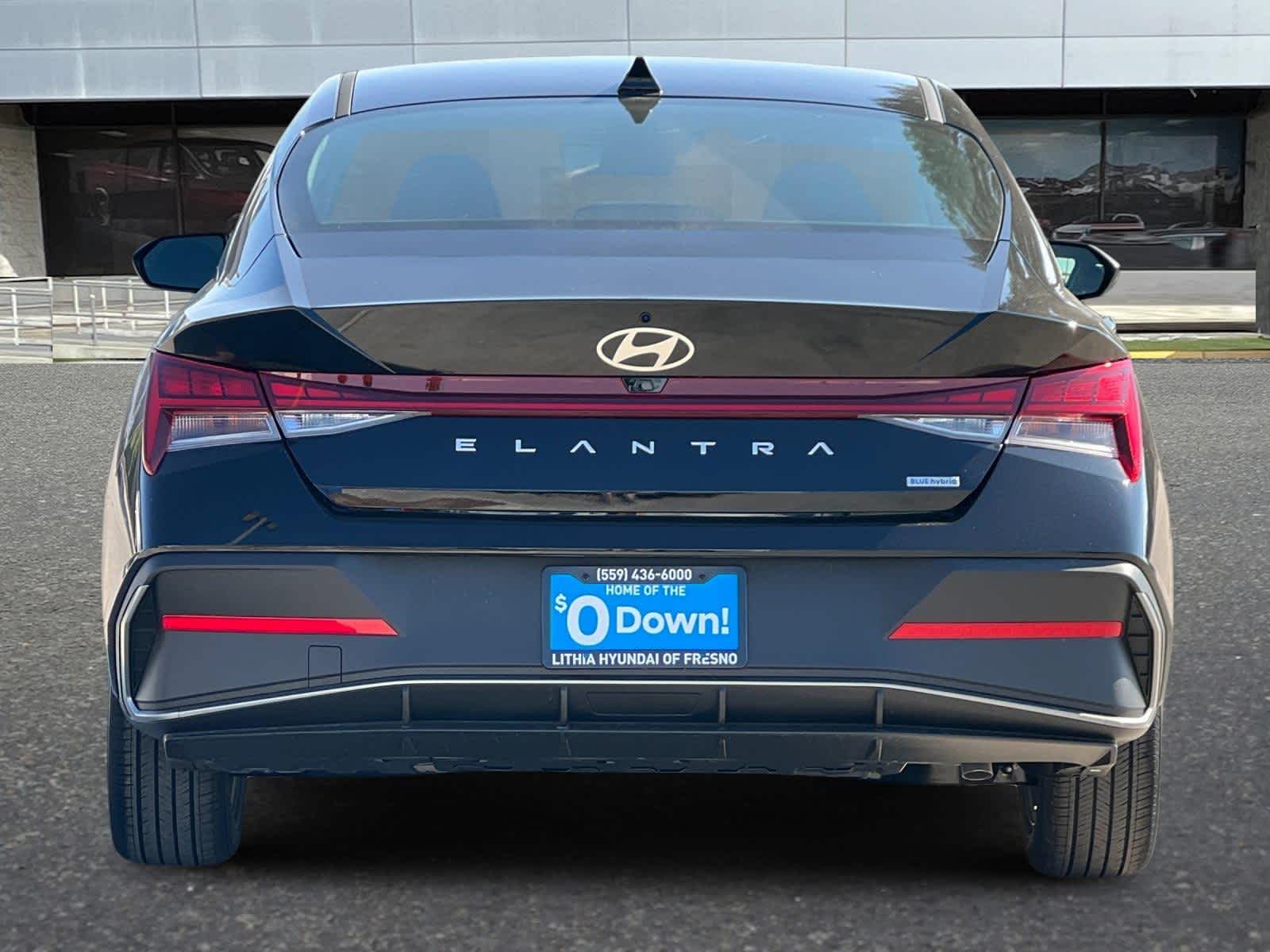 Thumbnail: 2026 Hyundai Elantra - 8