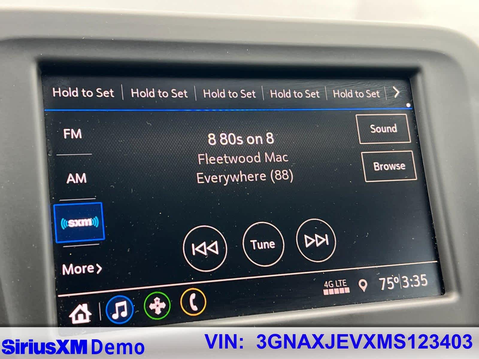 Thumbnail: 2021 Chevrolet Equinox - 31