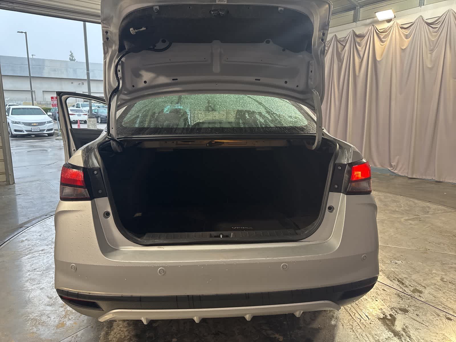 Thumbnail: 2021 Nissan Versa - 11