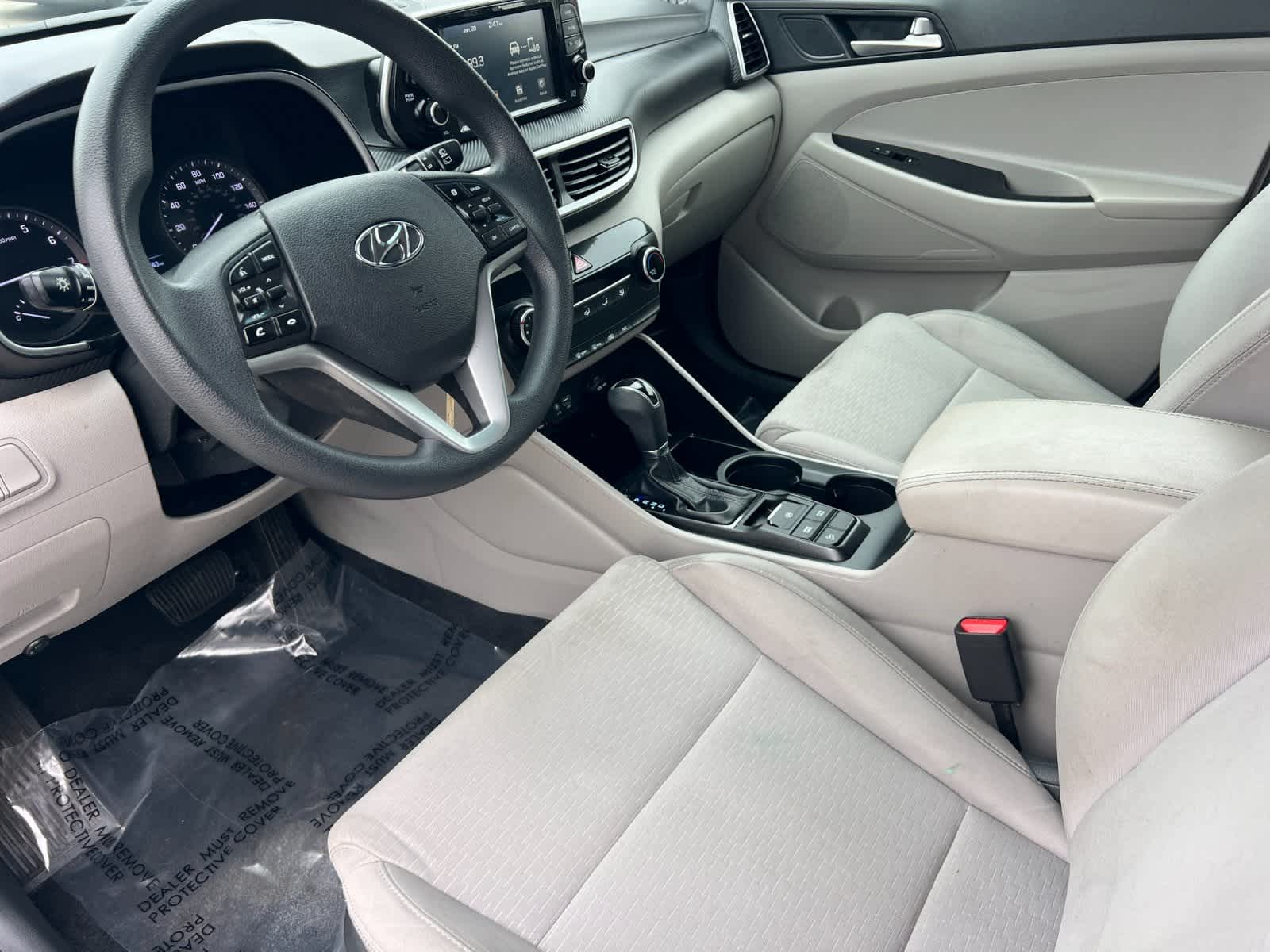 Thumbnail: 2020 Hyundai Tucson - 11