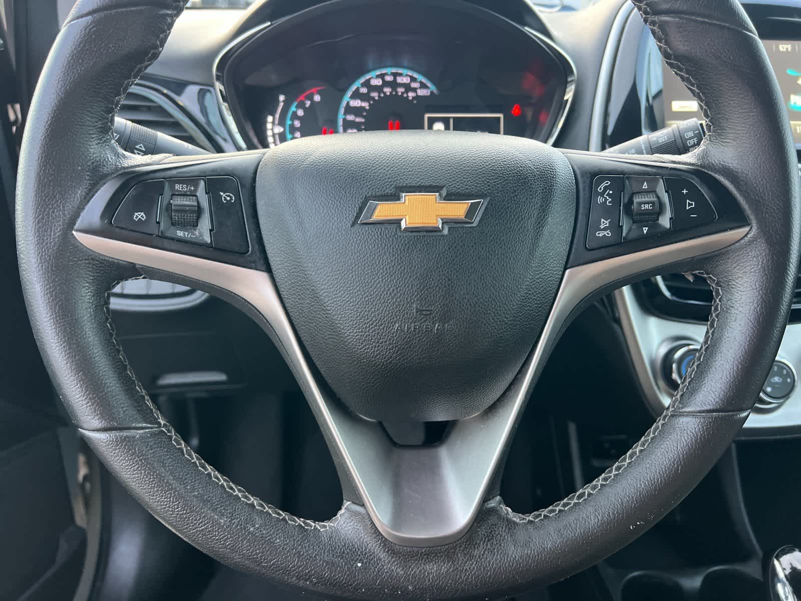 Thumbnail: 2017 Chevrolet Spark - 24