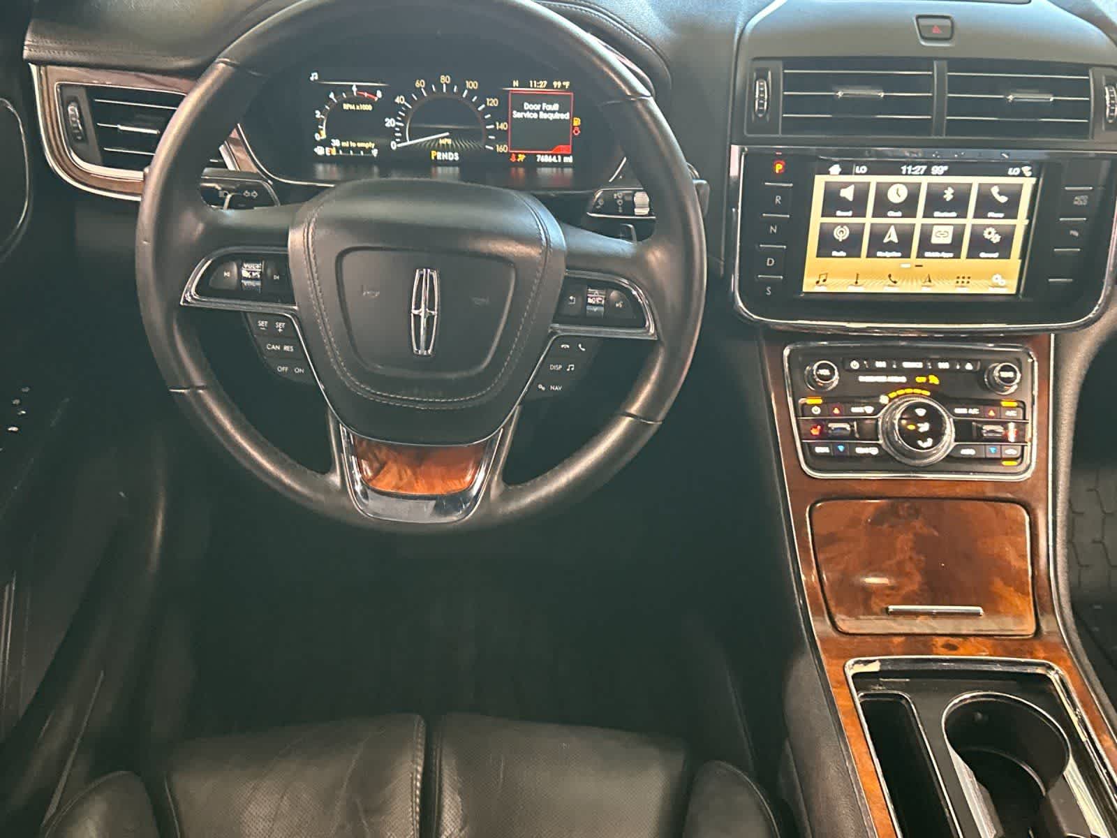 Thumbnail: 2017 Lincoln Continental - 15