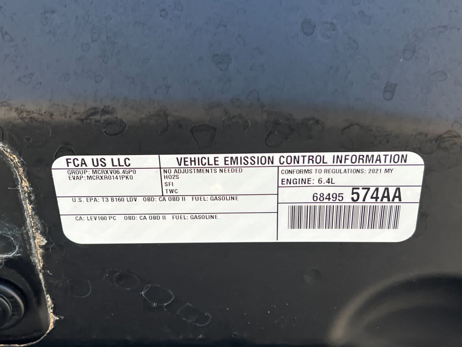 Thumbnail: 2021 Dodge Challenger - 29