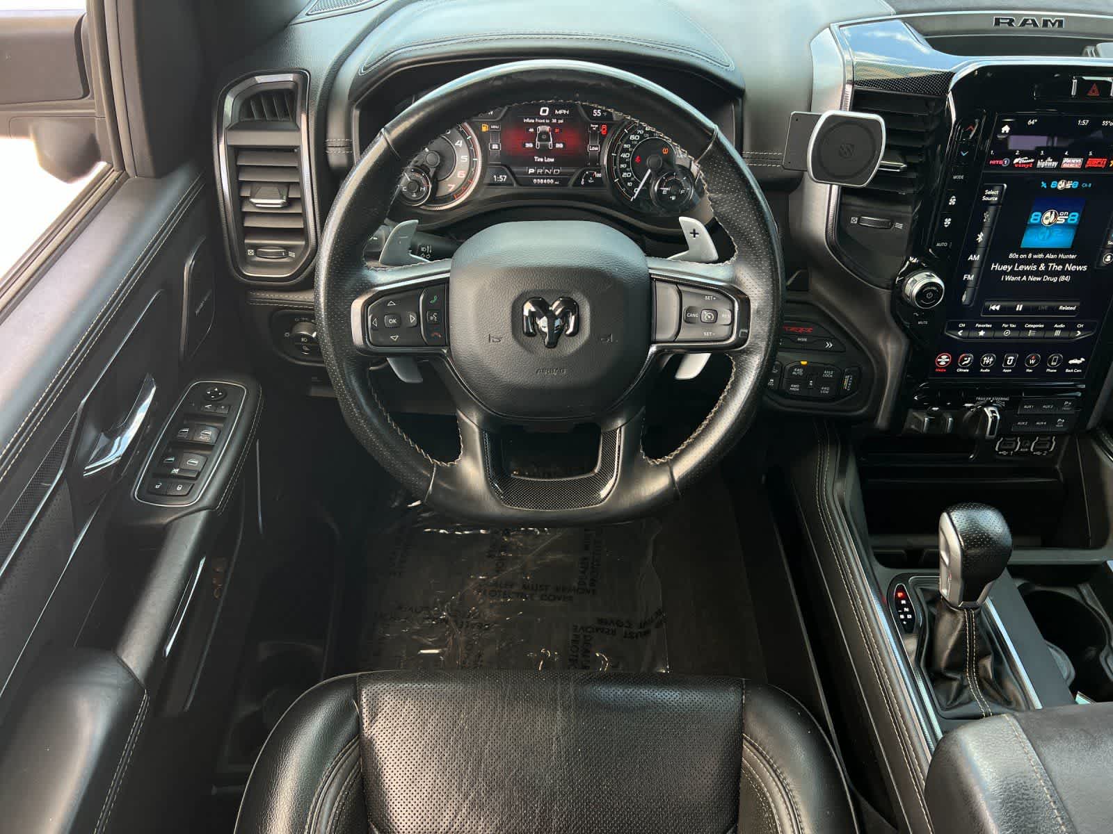 Thumbnail: 2021 RAM 1500 - 15