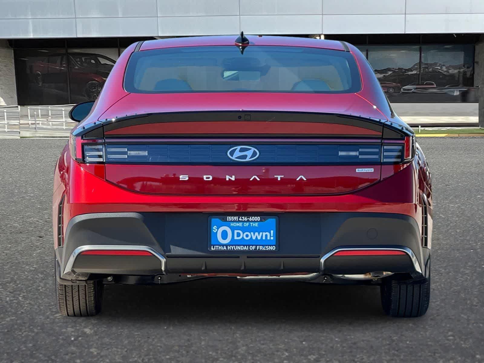 Thumbnail: 2026 Hyundai Sonata - 7