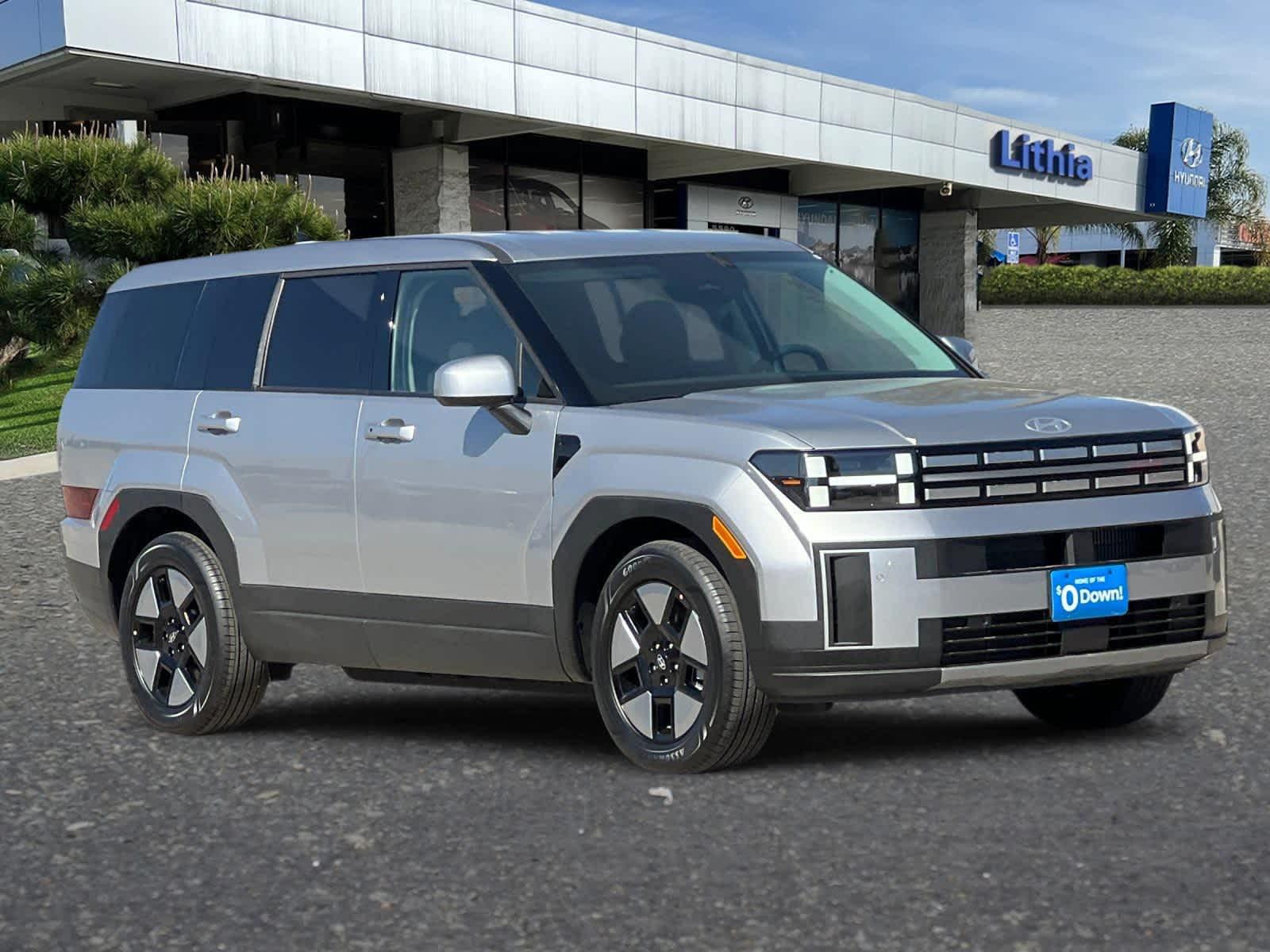 Thumbnail: 2026 Hyundai Santa Fe - 9