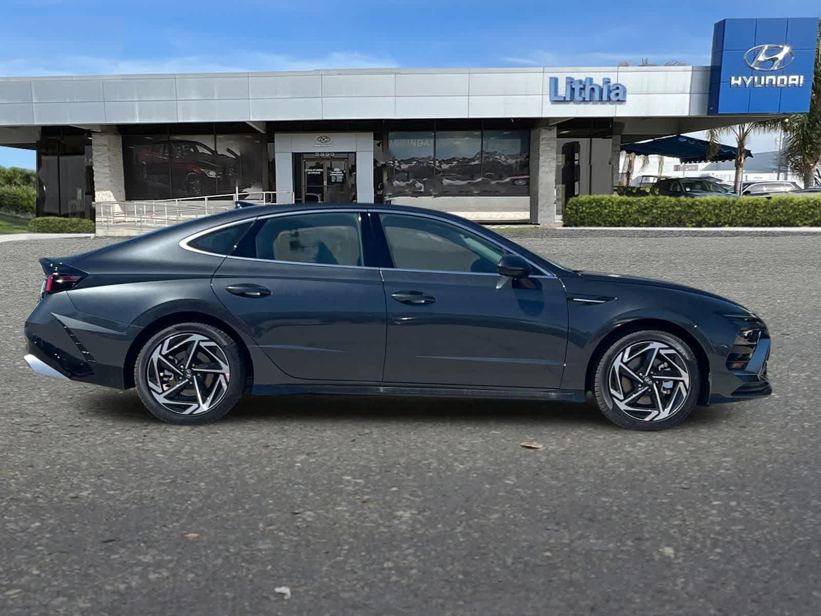 Thumbnail: 2026 Hyundai Sonata - 9