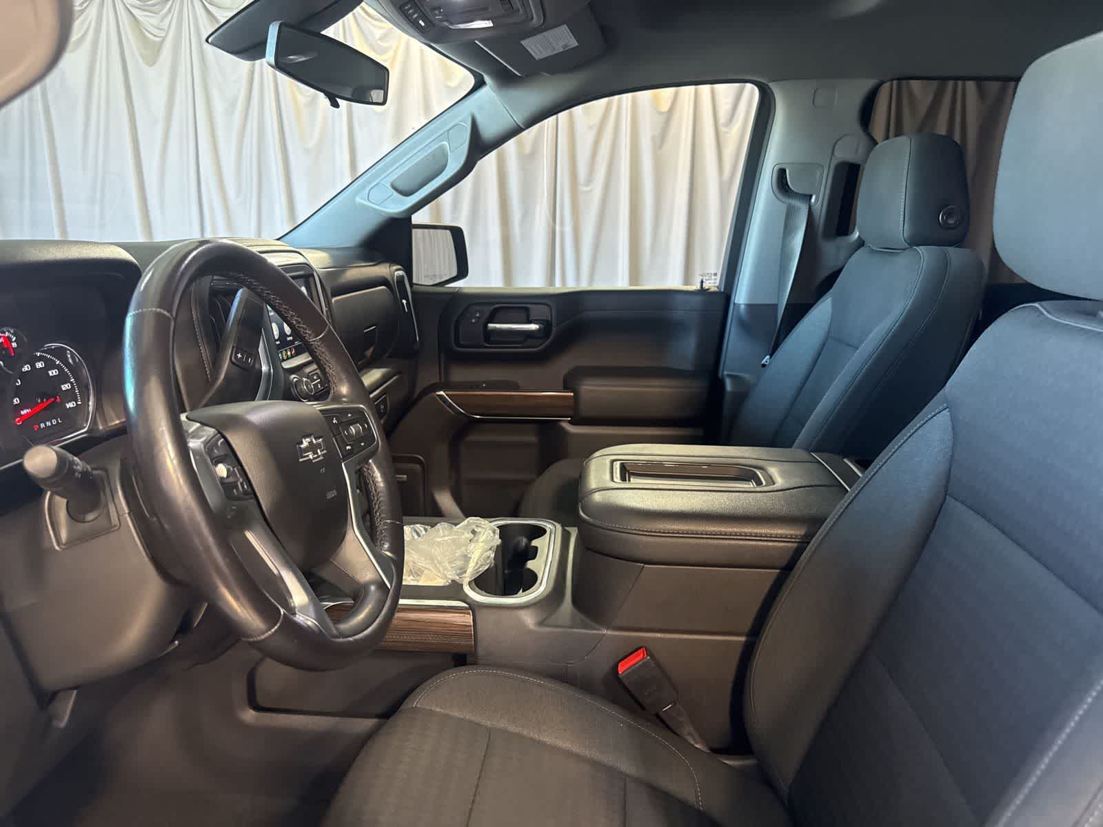 Thumbnail: 2021 Chevrolet Silverado 1500 - 20