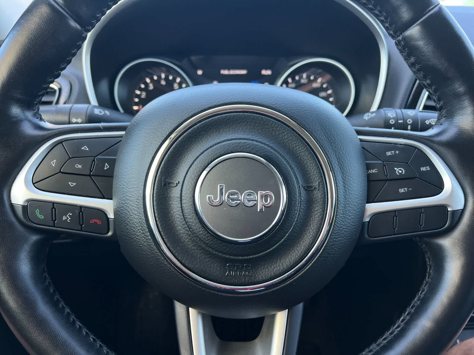 Thumbnail: 2021 Jeep Compass - 24