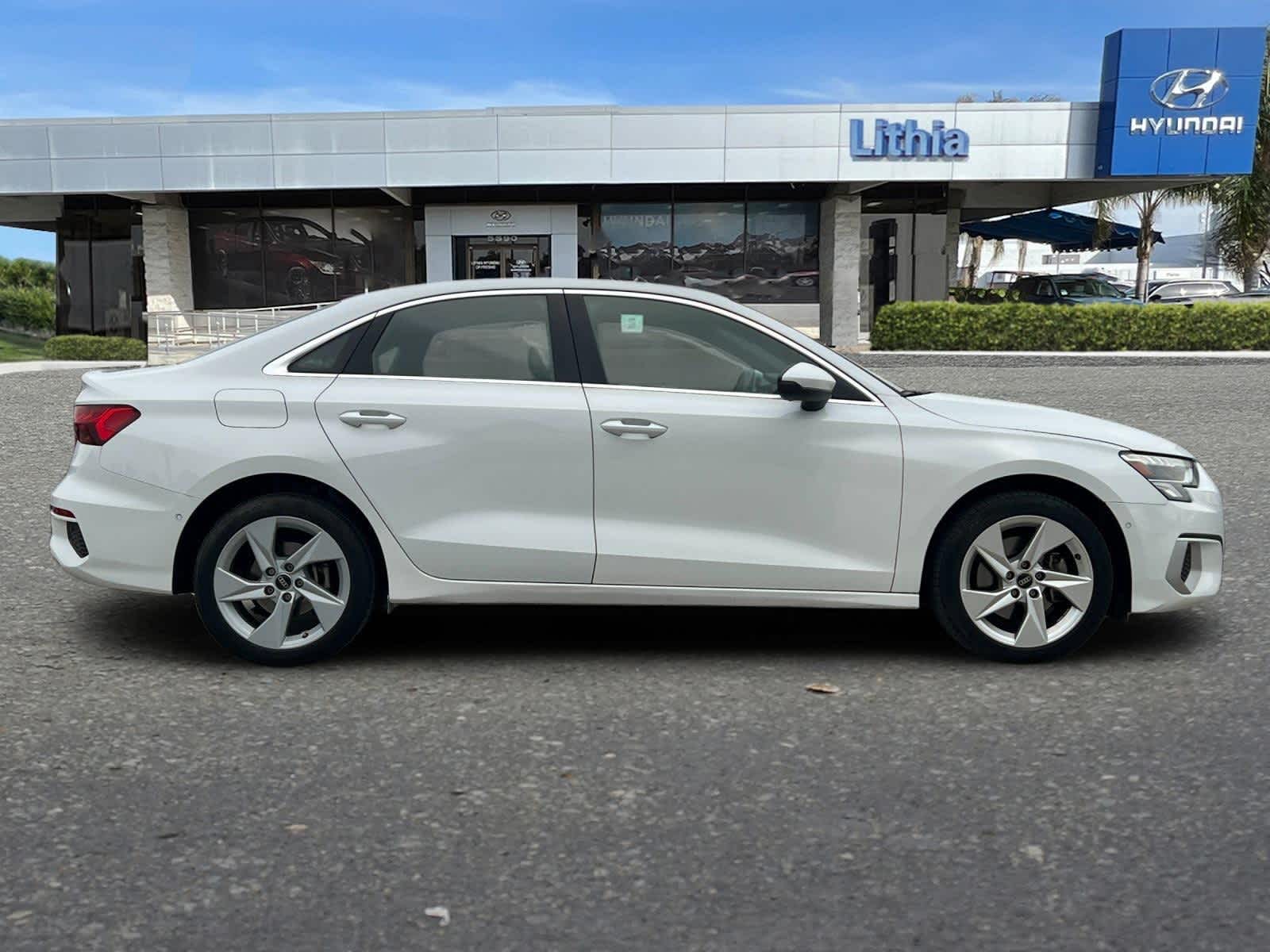 Thumbnail: 2024 Audi A3 - 8