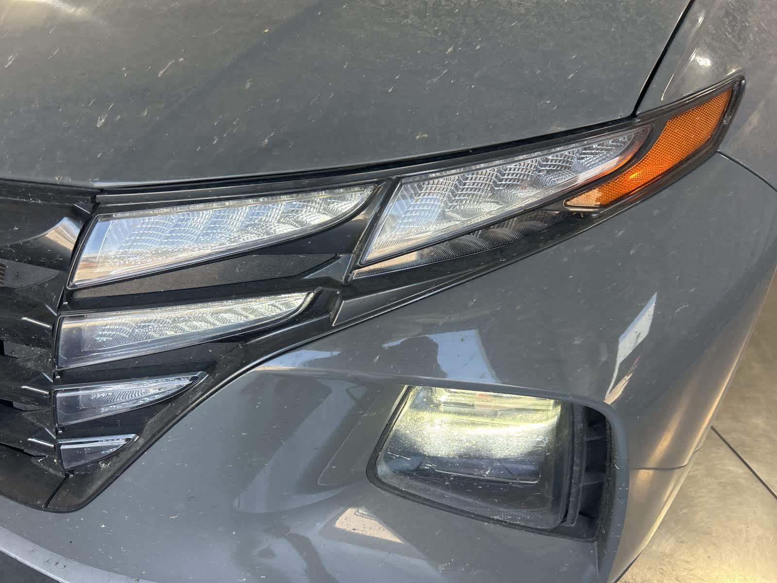 2024 Hyundai Tucson SEL 2