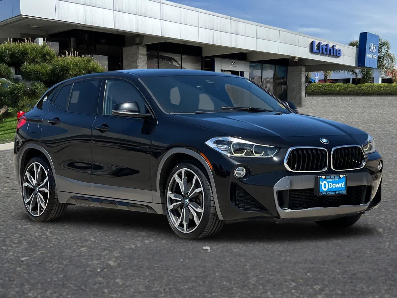 Thumbnail: 2020 BMW X2 - 10