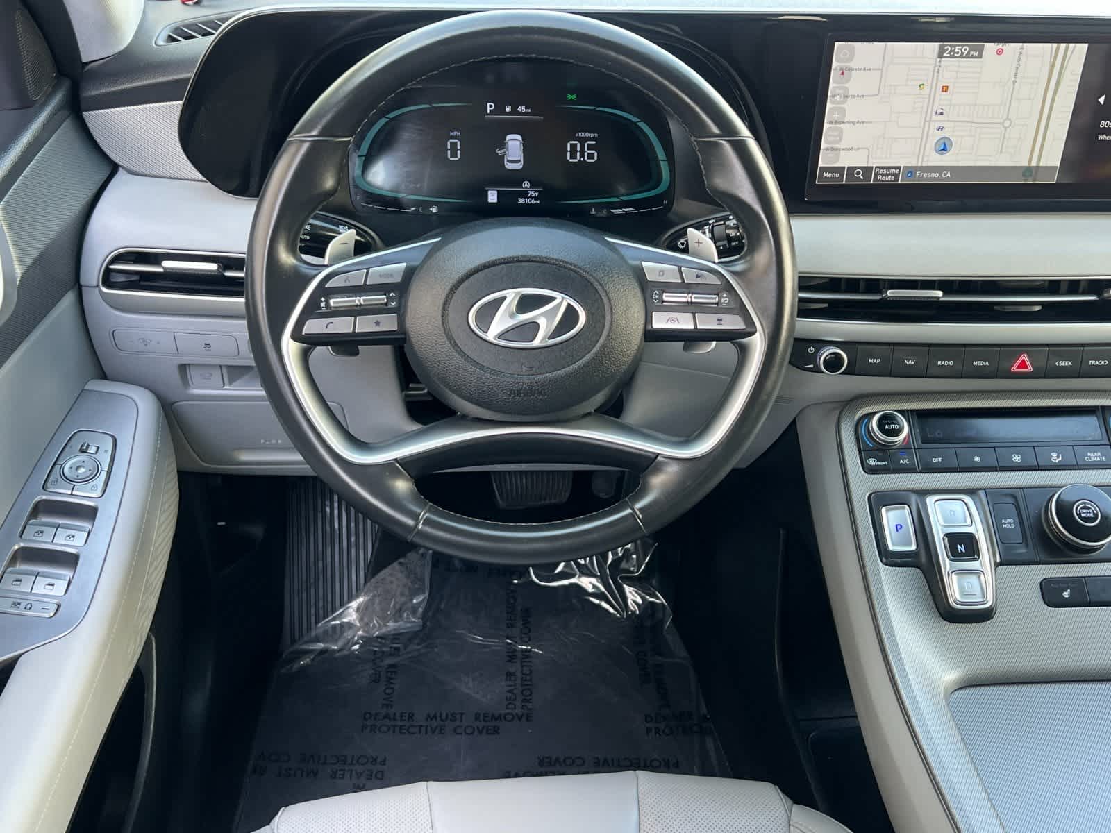 Thumbnail: 2024 Hyundai Palisade - 14