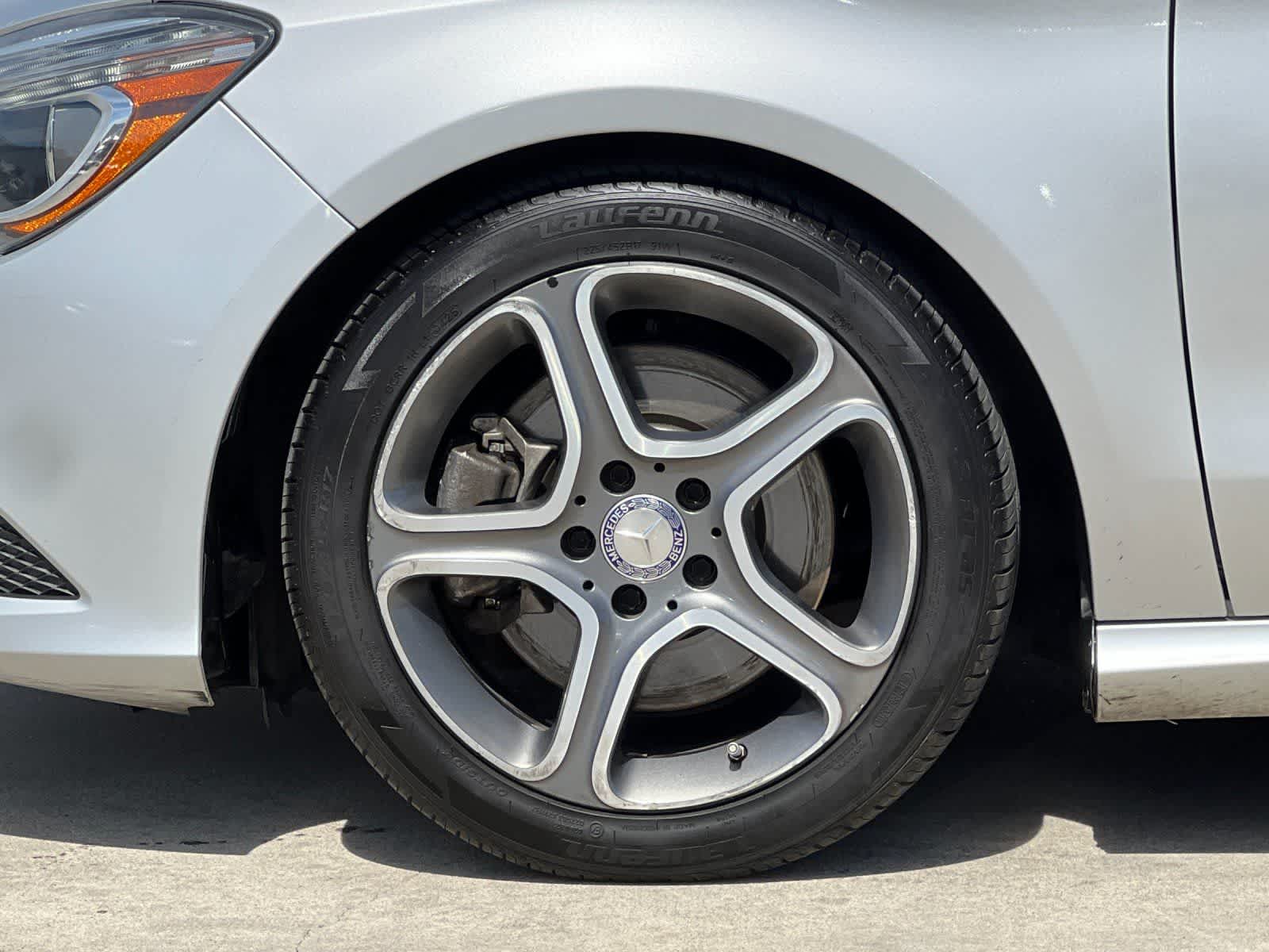 Thumbnail: 2014 Mercedes-Benz CLA - 26