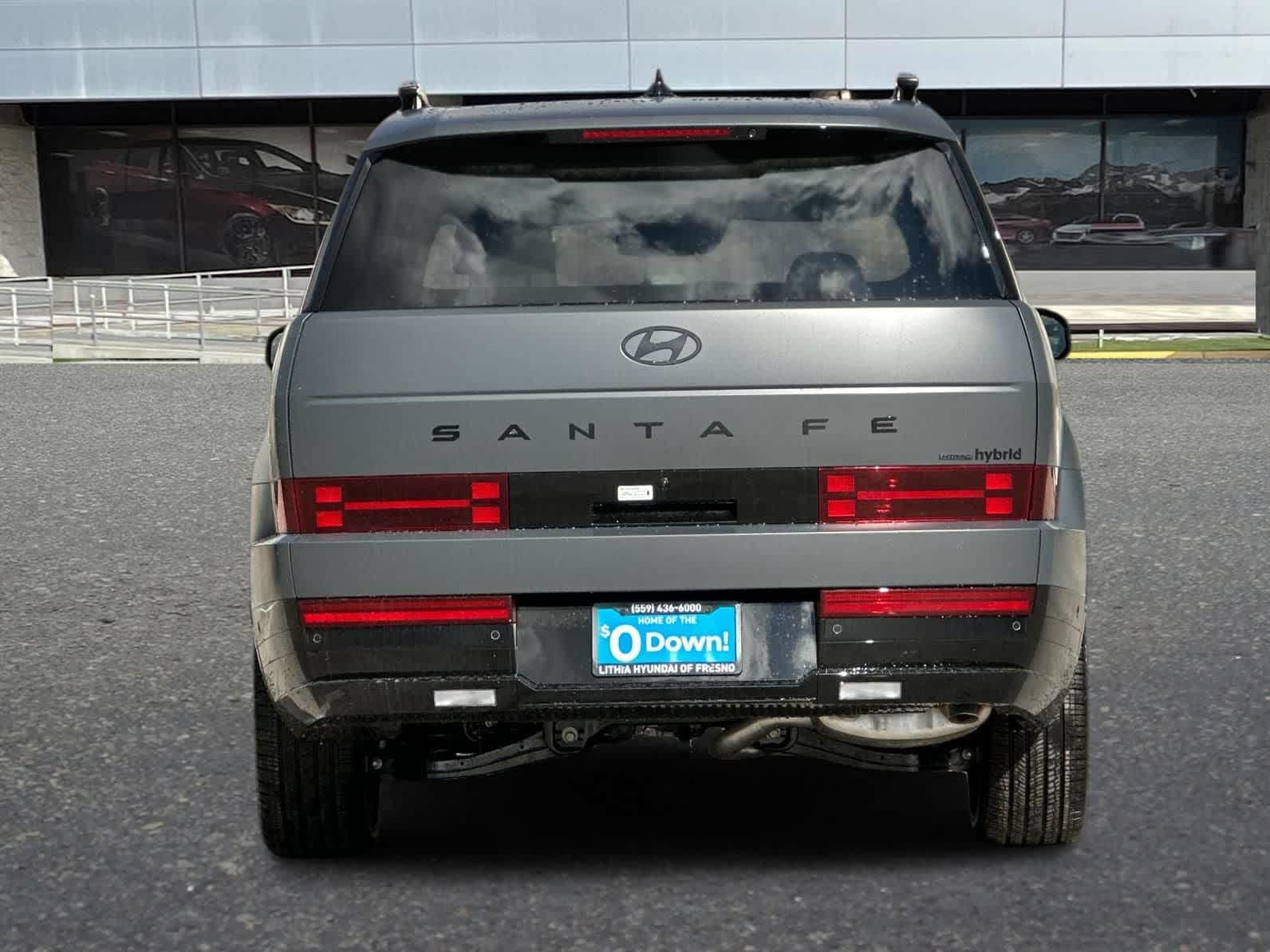 Thumbnail: 2026 Hyundai Santa Fe - 7