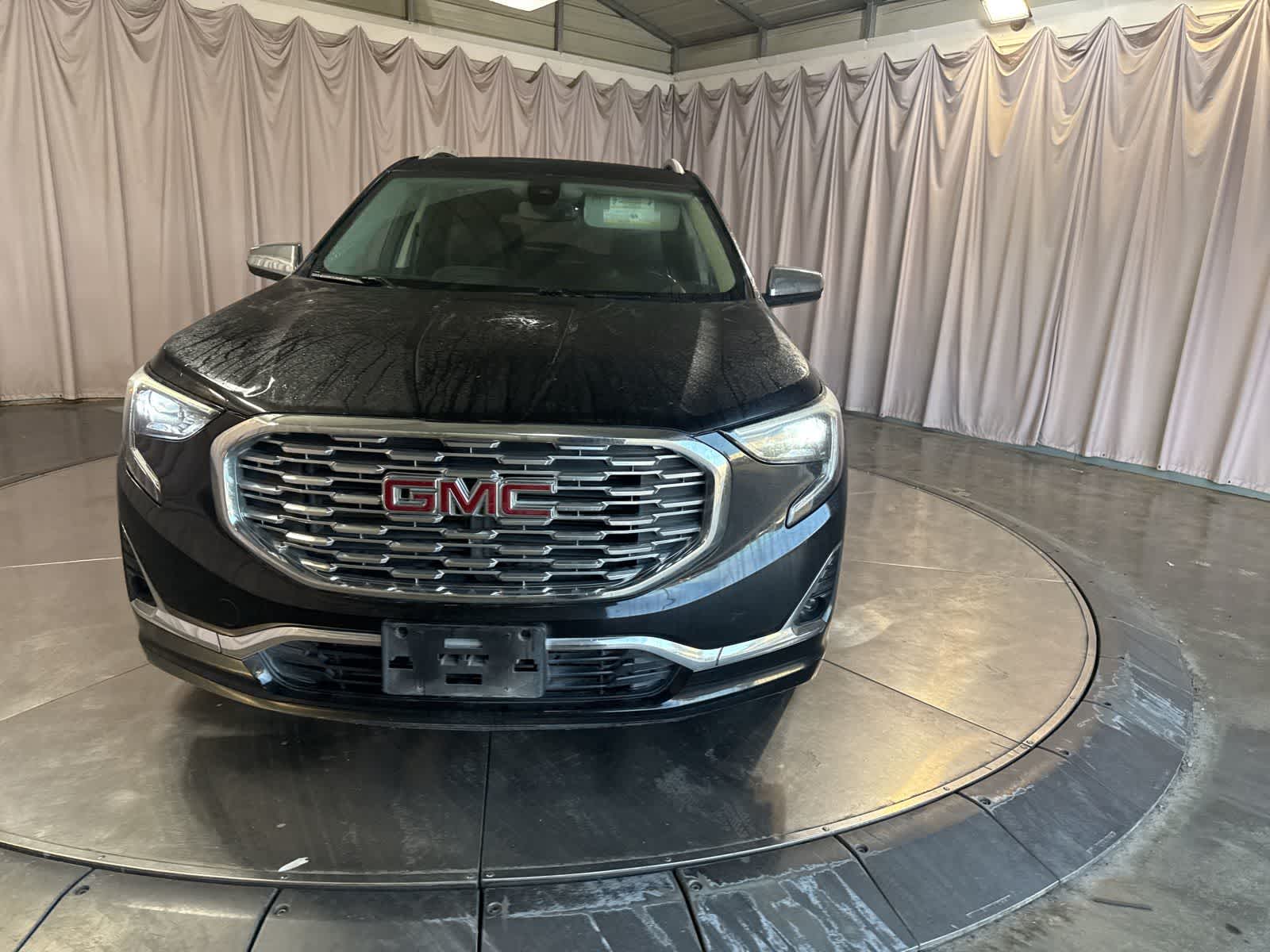 Thumbnail: 2018 GMC Terrain - 2