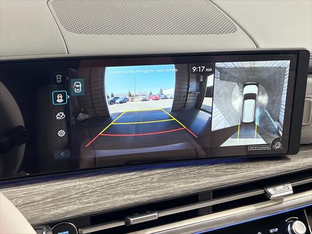 Thumbnail: 2025 Hyundai Santa Fe - 21