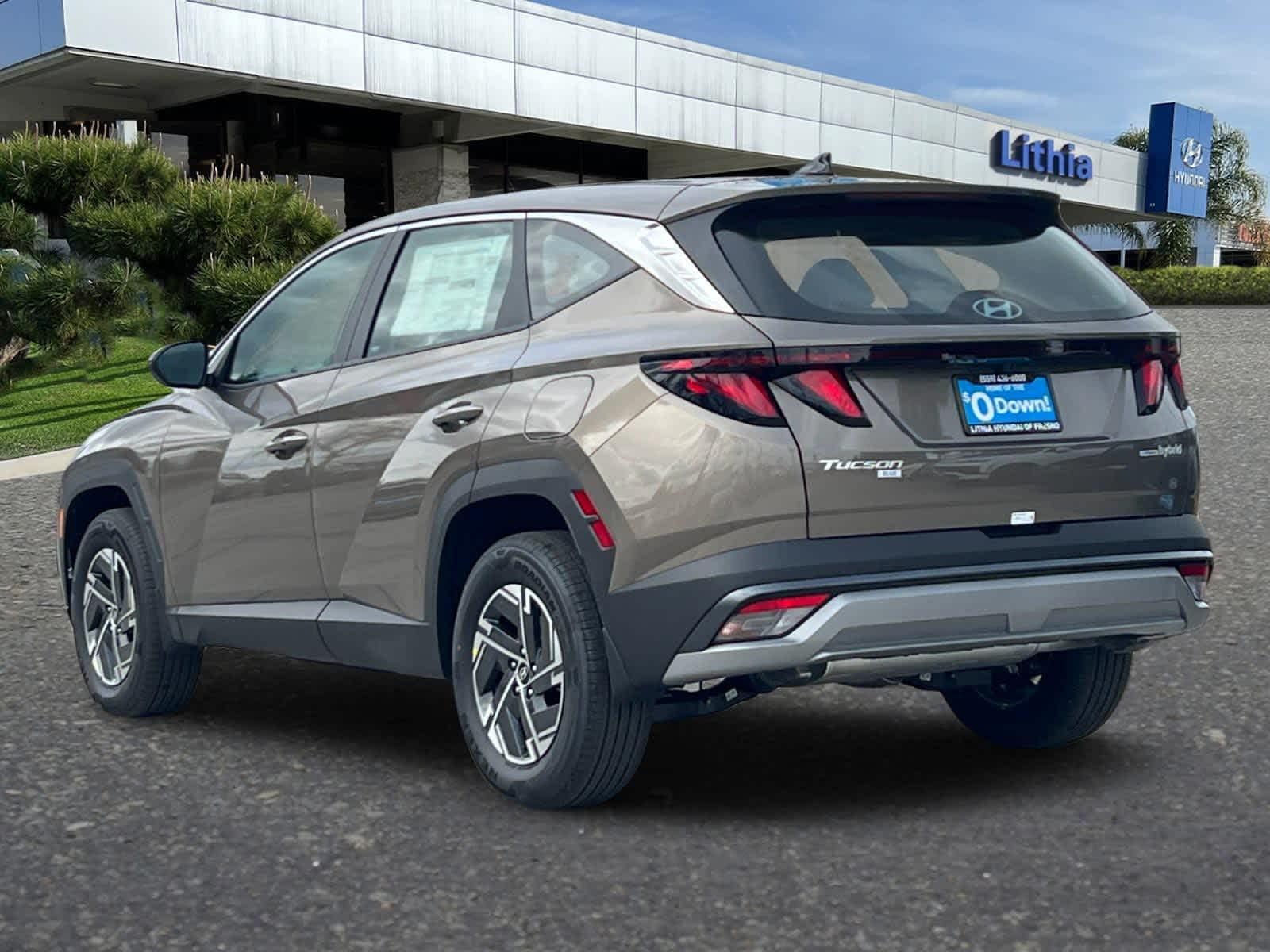 Thumbnail: 2026 Hyundai Tucson - 6