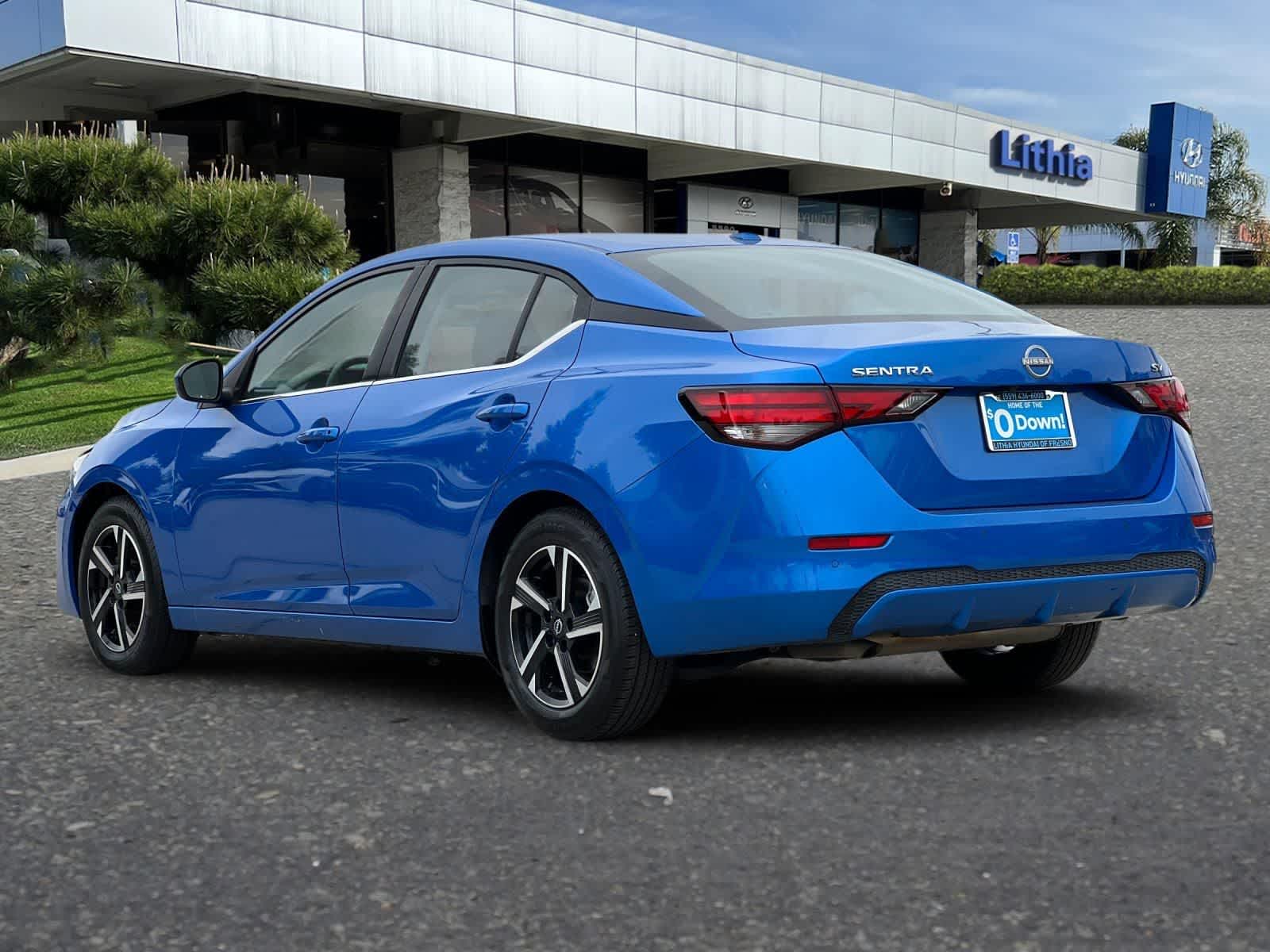 Thumbnail: 2024 Nissan Sentra - 6