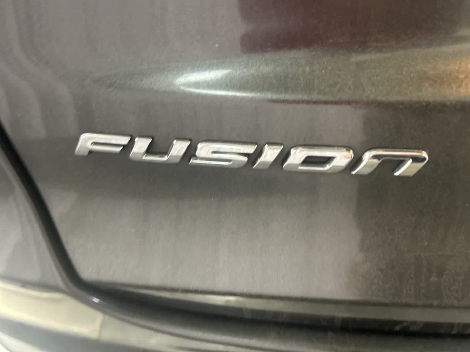 Thumbnail: 2019 Ford Fusion - 13