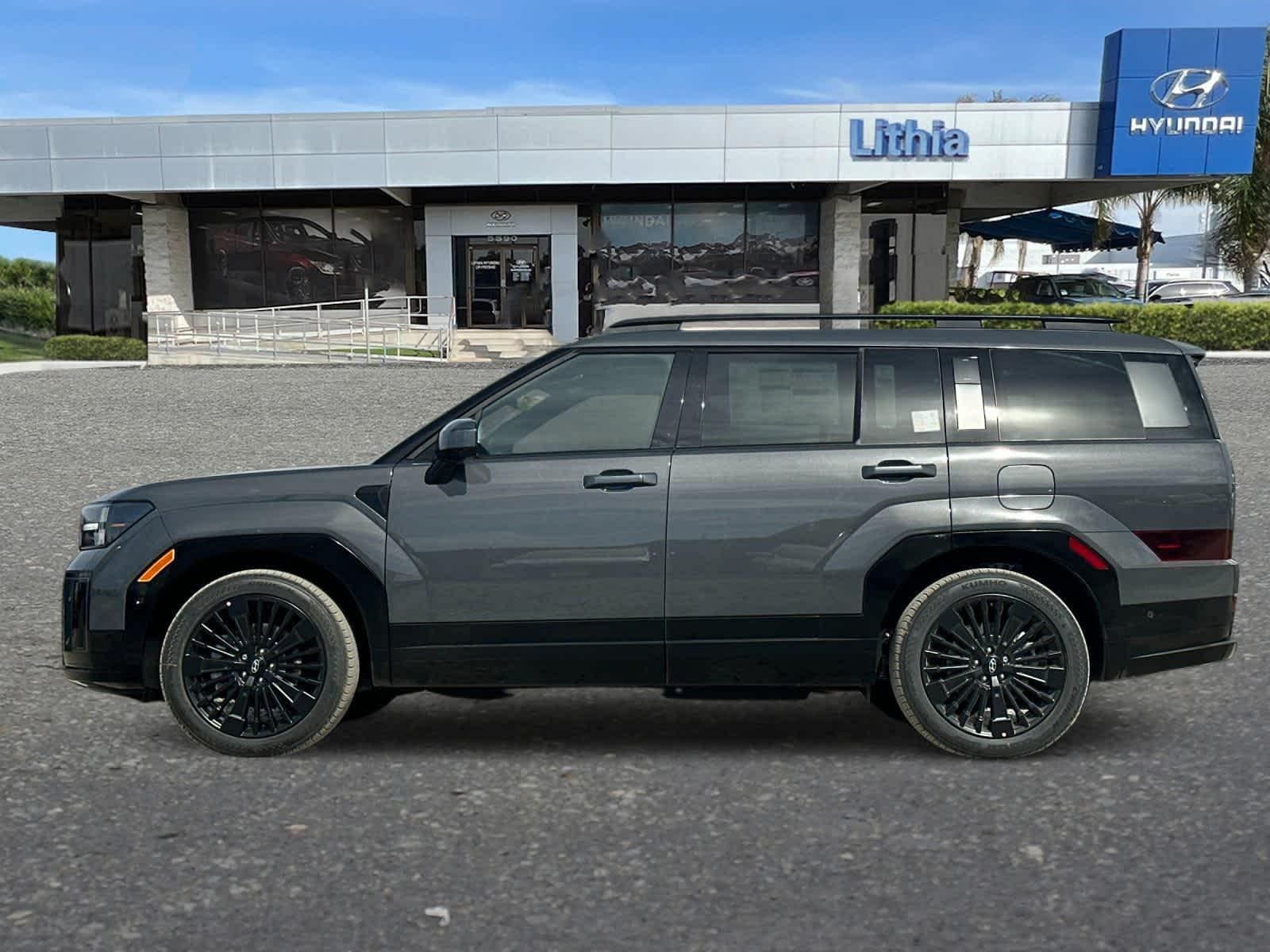 Thumbnail: 2025 Hyundai Santa Fe - 5