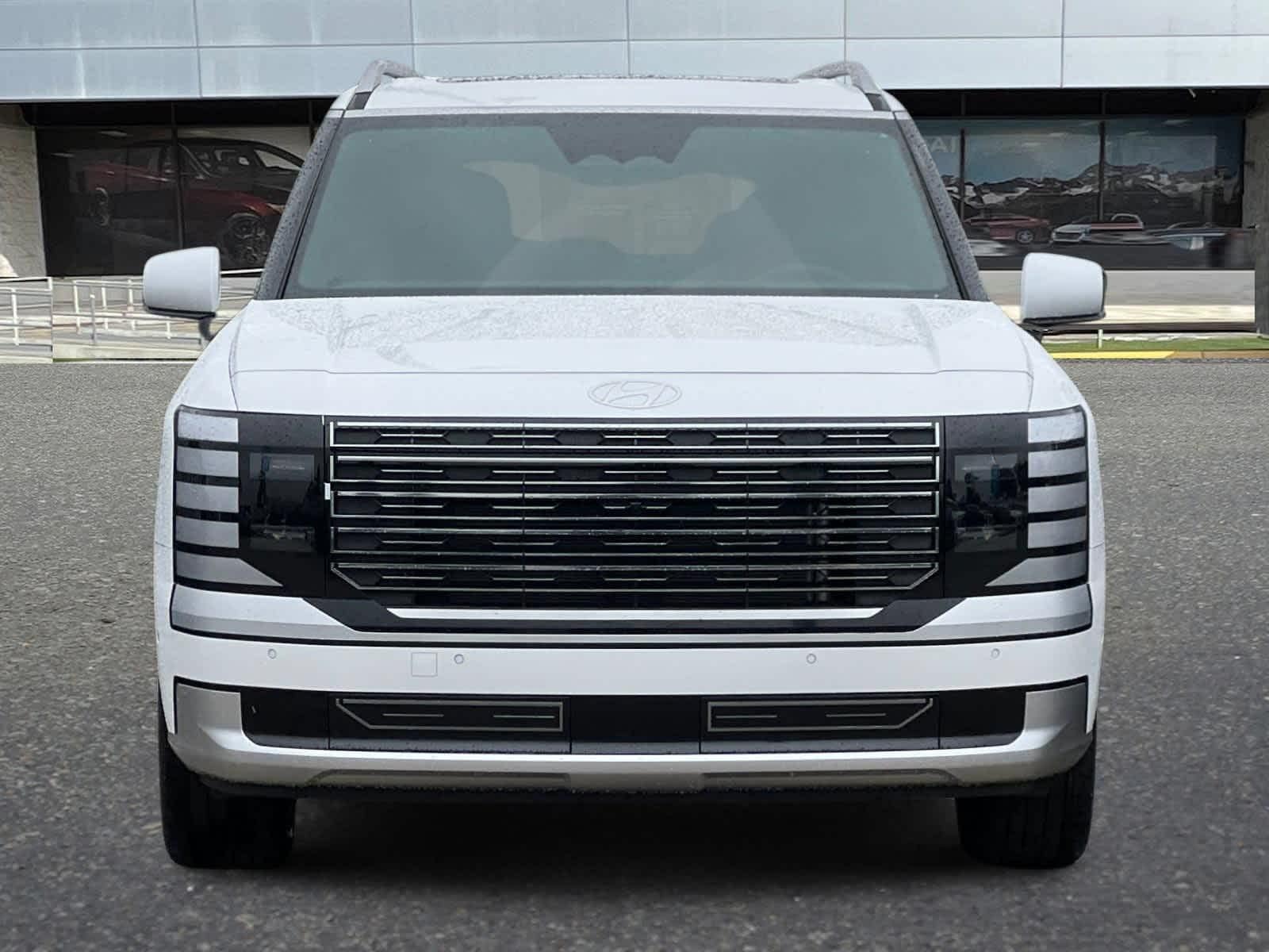 Thumbnail: 2026 Hyundai Palisade - 10