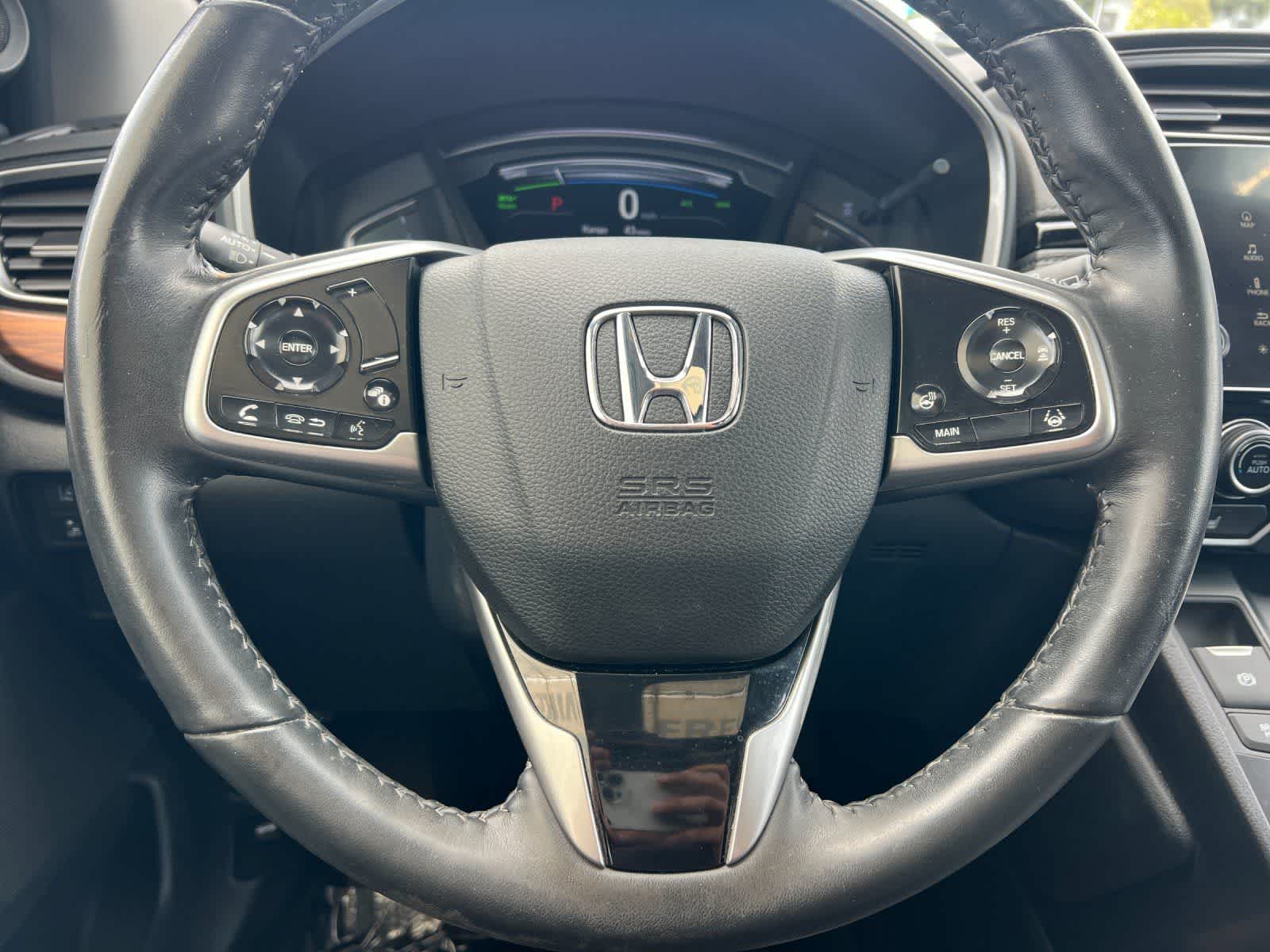 Thumbnail: 2021 Honda CR-V - 25