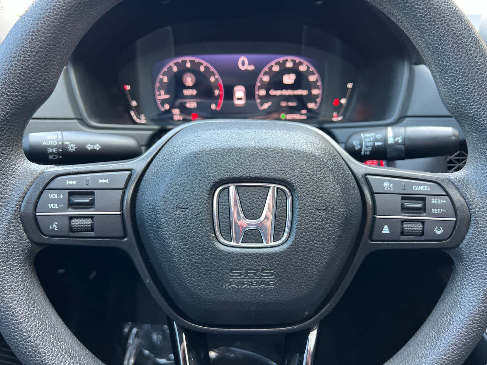 2024 Honda Accord EX - Photo 23