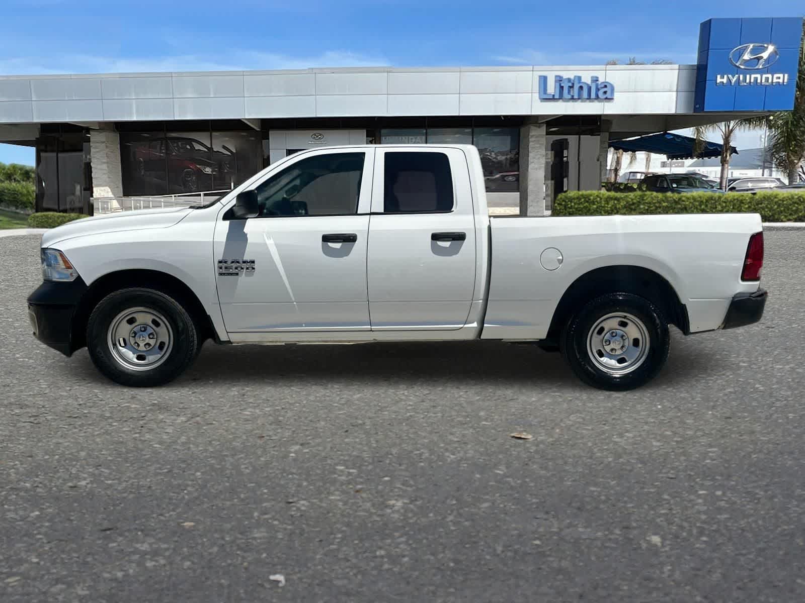 Thumbnail: 2019 RAM 1500 - 5
