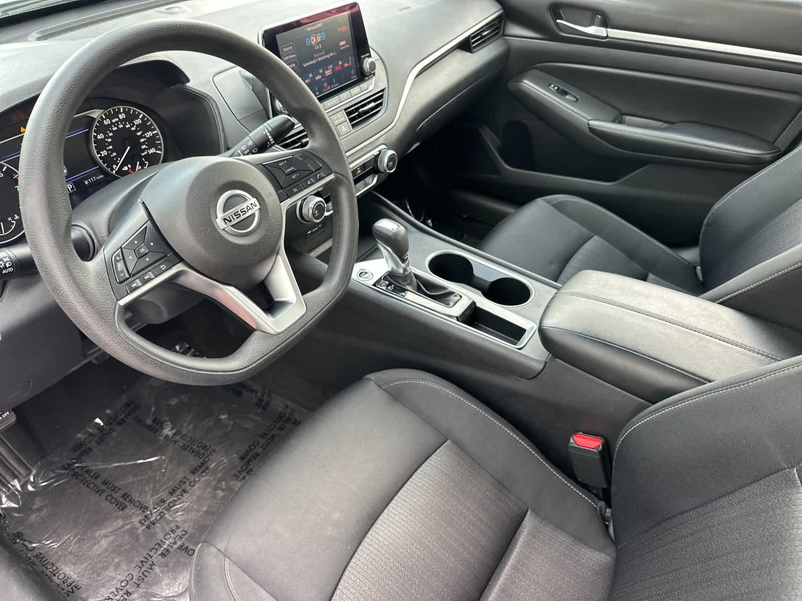 Thumbnail: 2022 Nissan Altima - 11