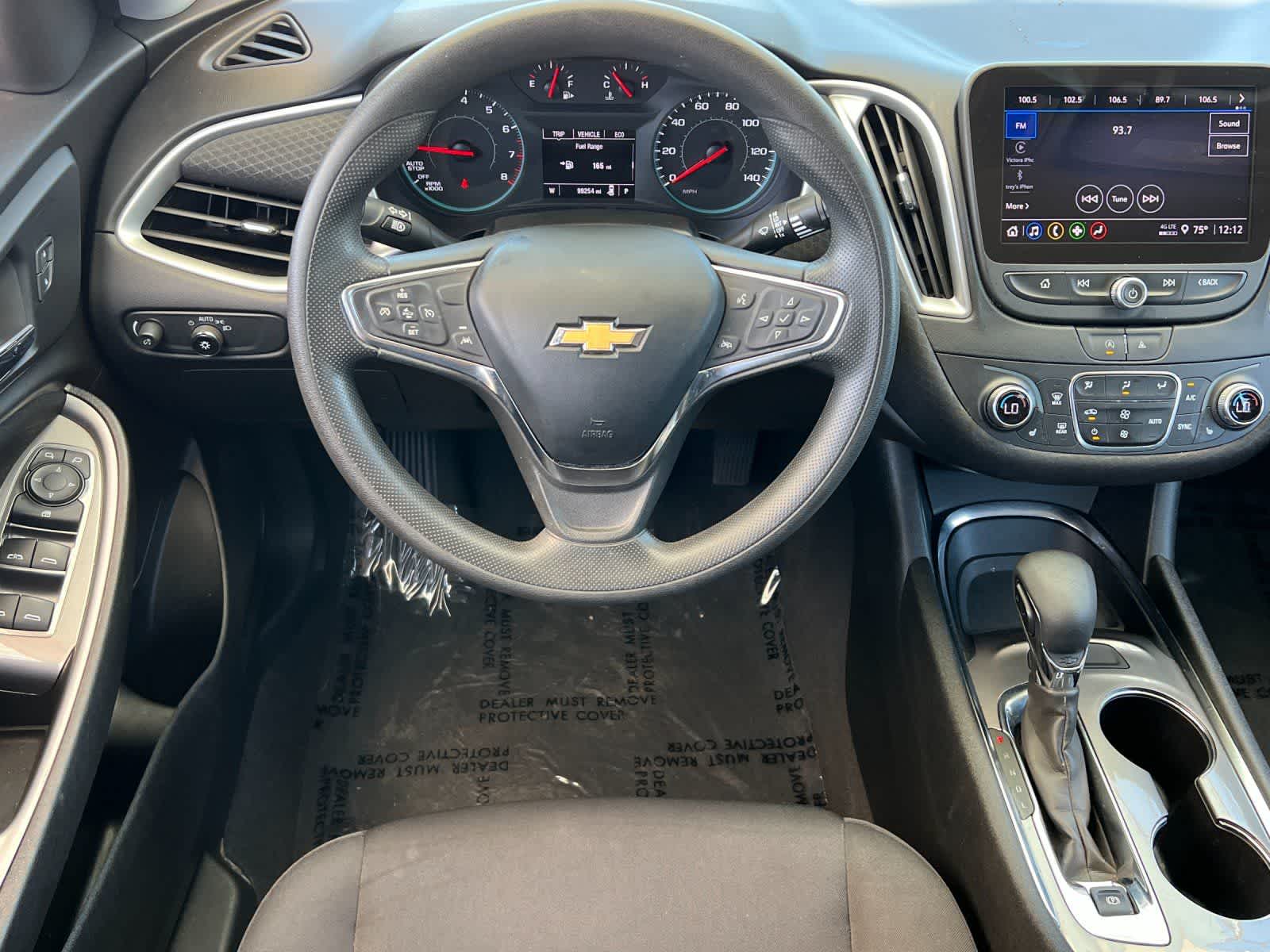 Thumbnail: 2023 Chevrolet Malibu - 14
