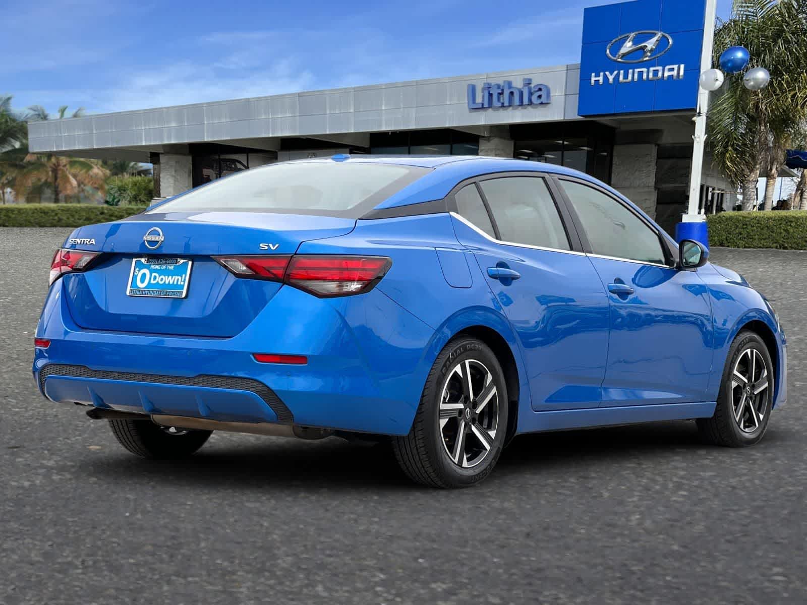 Thumbnail: 2024 Nissan Sentra - 2