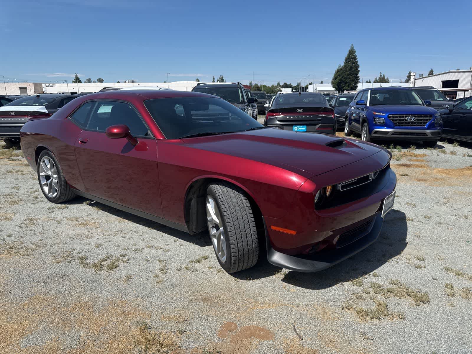 2020 Dodge Challenger GT photo 2