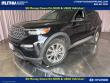 Used 2022 Ford Explorer Limited SUV
